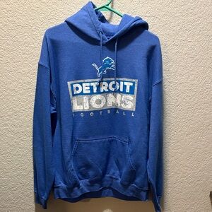 Detroit Lions sweatshirt